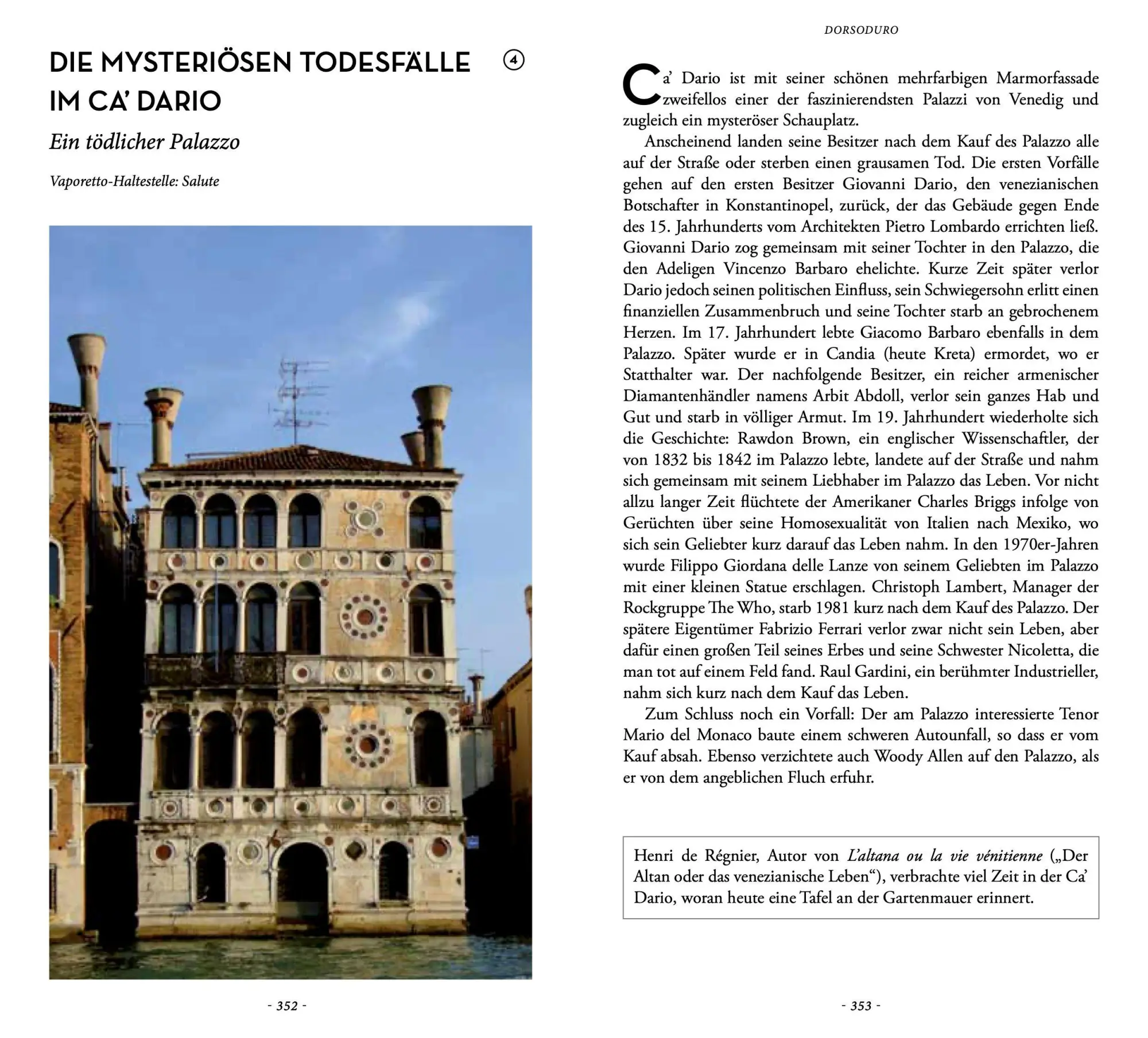Bild: 9782361958367 | Verborgenes Venedig | Thomas Jonglez (u. a.) | Taschenbuch | 416 S.