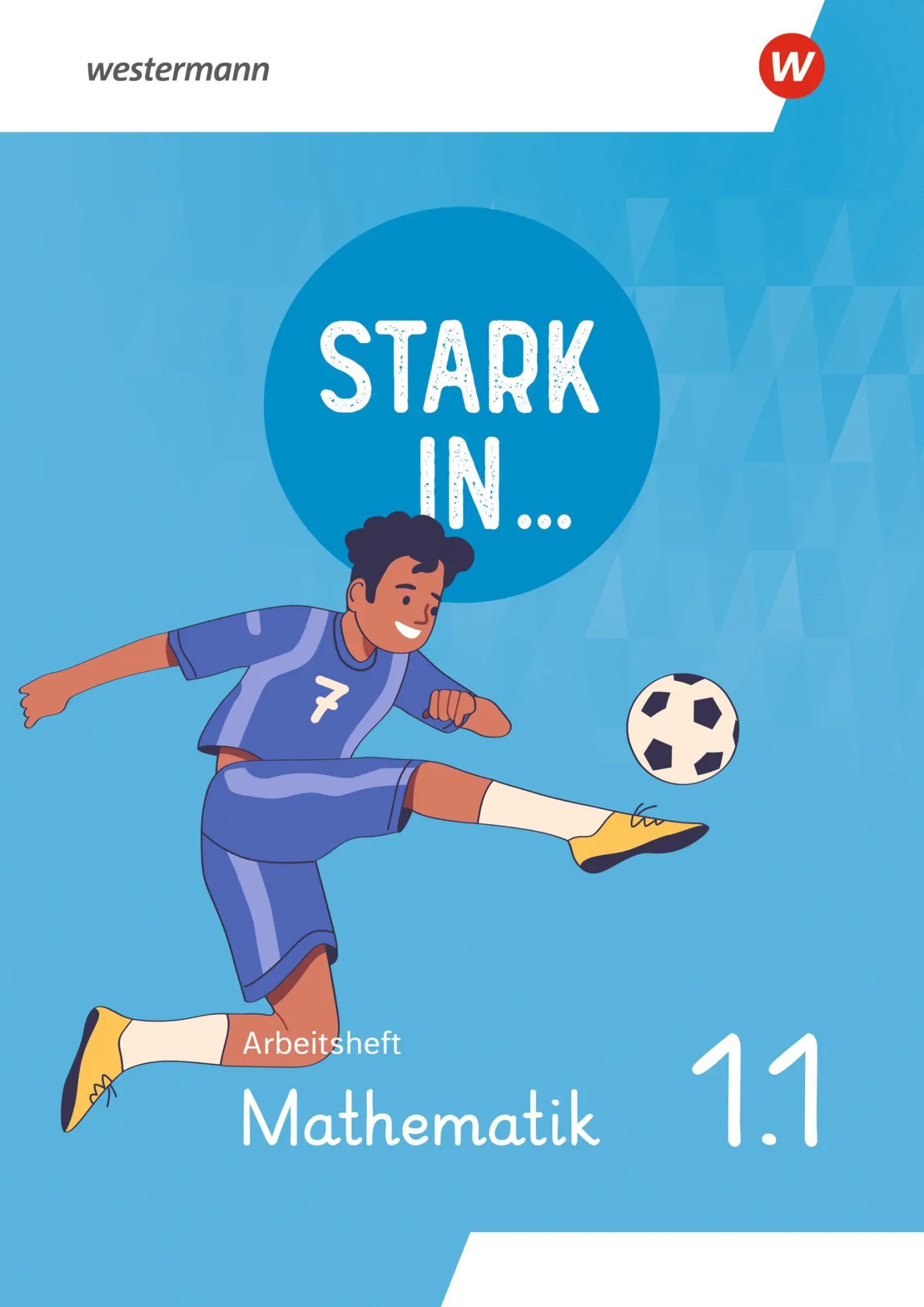 Cover: 9783141458367 | Stark in ... Mathematik - Arbeitsheft 1.1 | Ausgabe 2026 | Broschüre