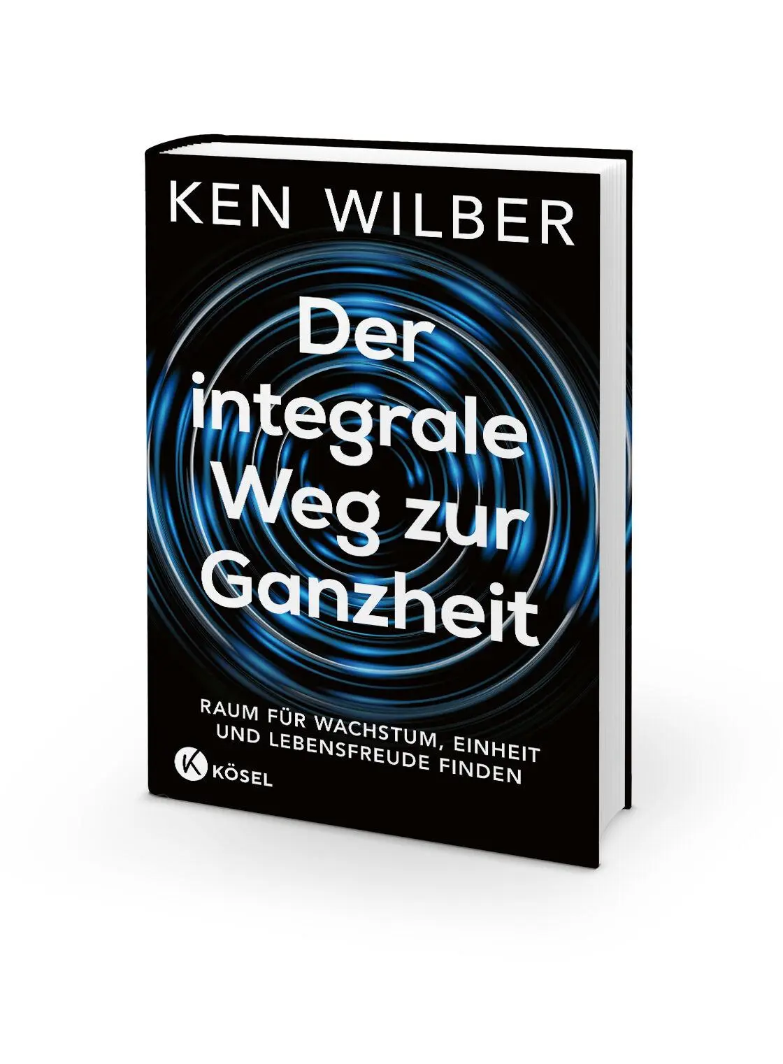 Bild: 9783466348367 | Der integrale Weg zur Ganzheit | Ken Wilber | Buch | 480 S. | Deutsch