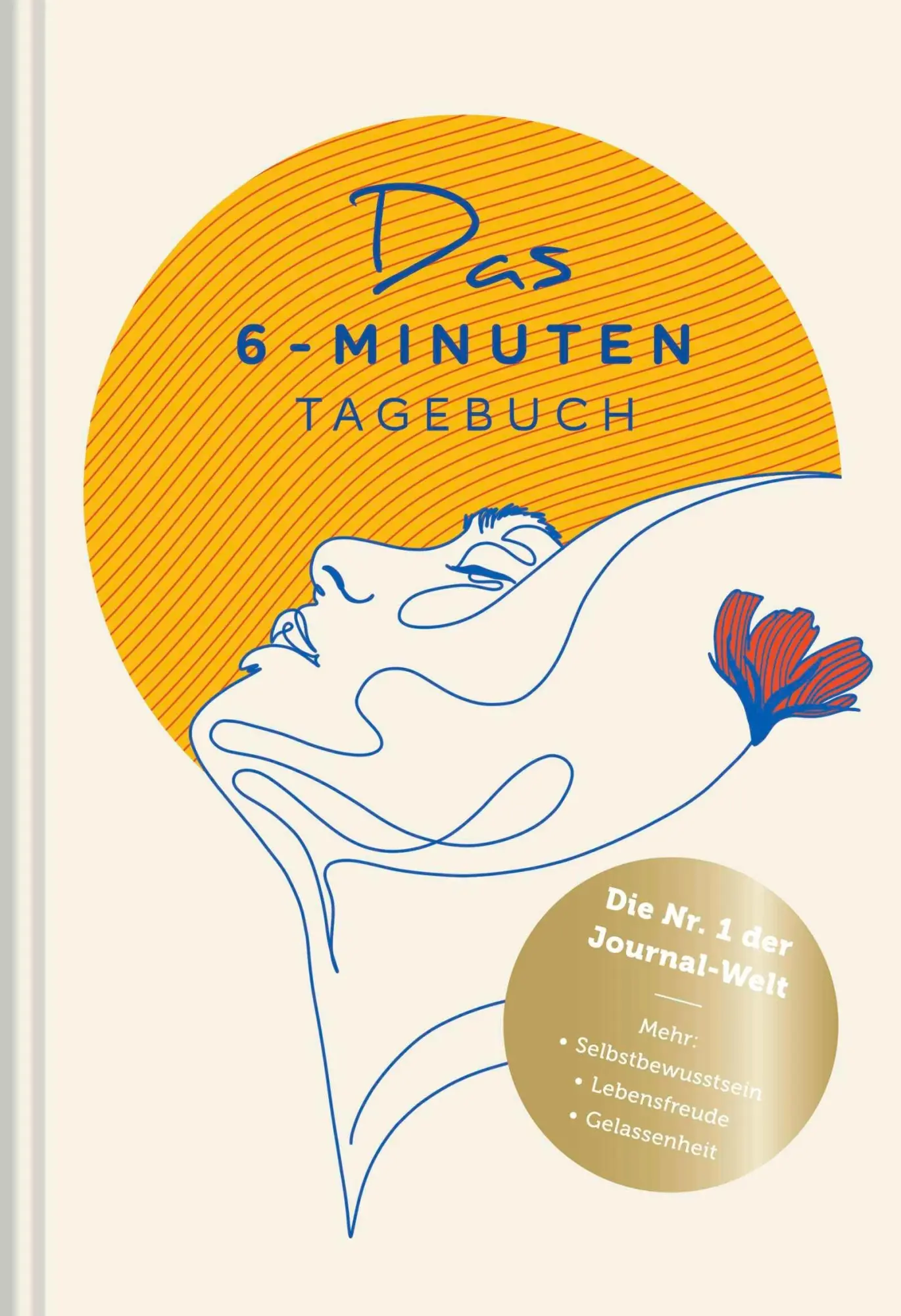 Cover: 9783499018367 | Das 6-Minuten-Tagebuch 'Art Edition' | Limitierte Ausgabe | Spenst