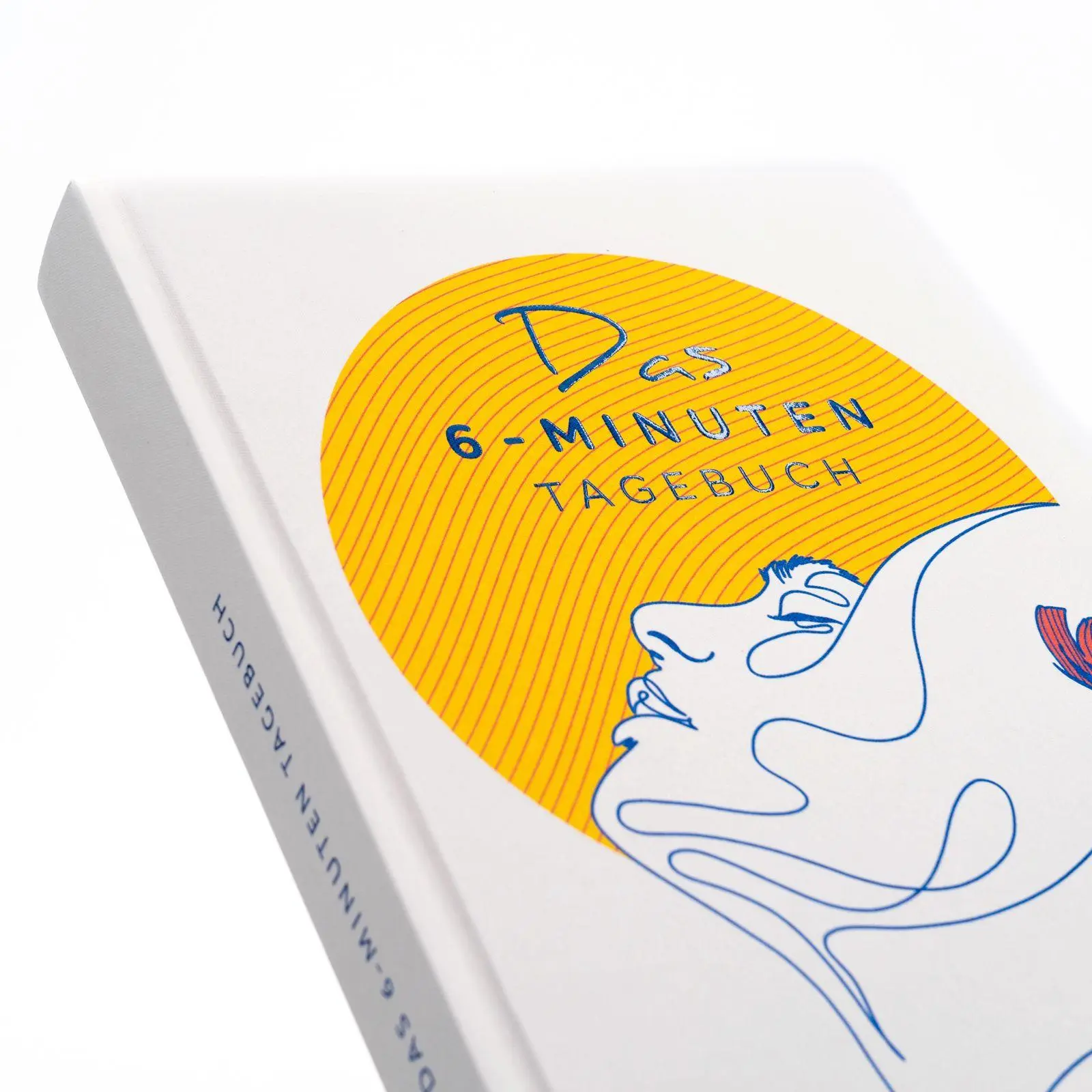 Bild: 9783499018367 | Das 6-Minuten-Tagebuch 'Art Edition' | Limitierte Ausgabe | Spenst