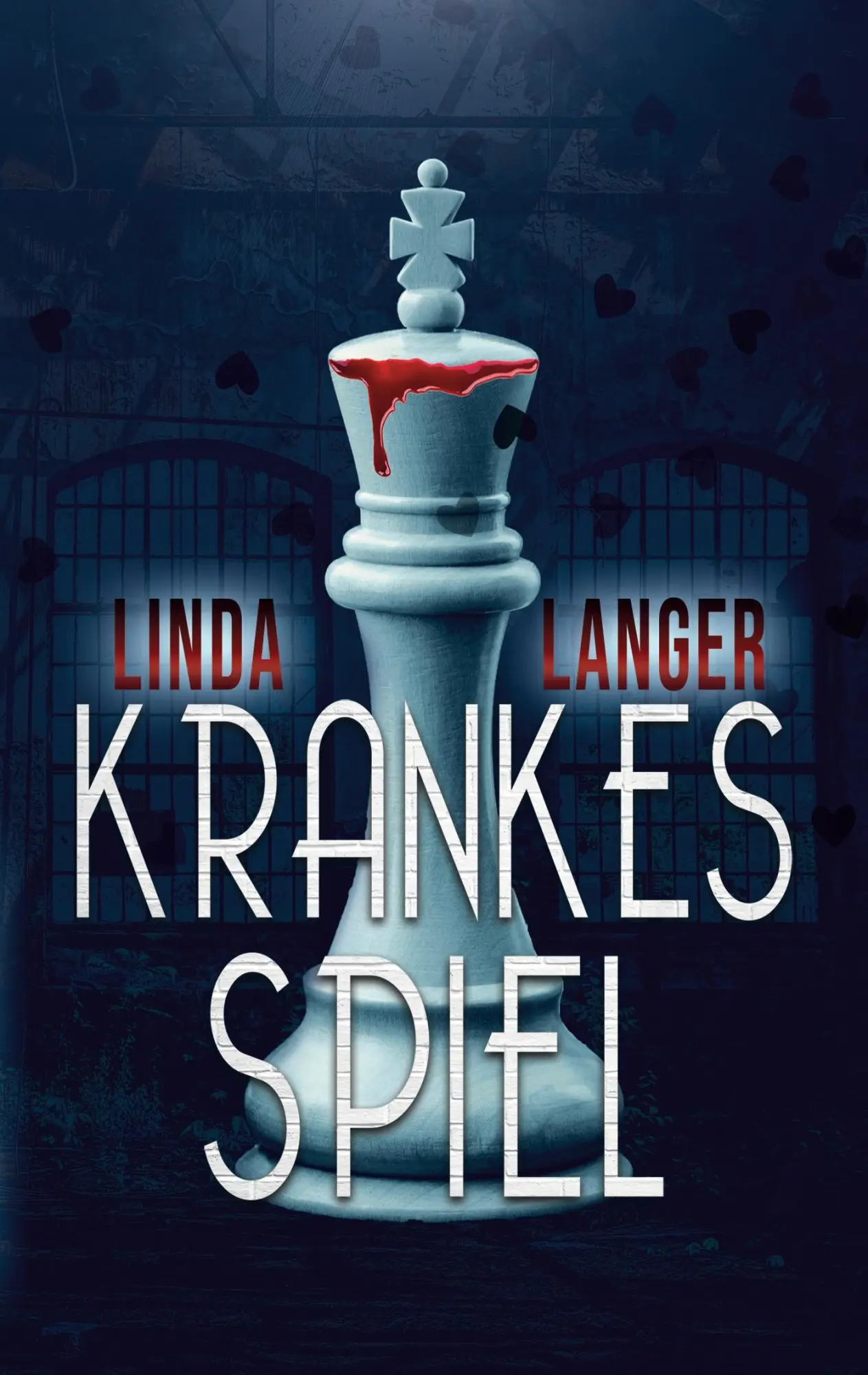 Cover: 9783751918367 | Krankes Spiel | Linda Langer | Taschenbuch | 276 S. | Deutsch | 2020