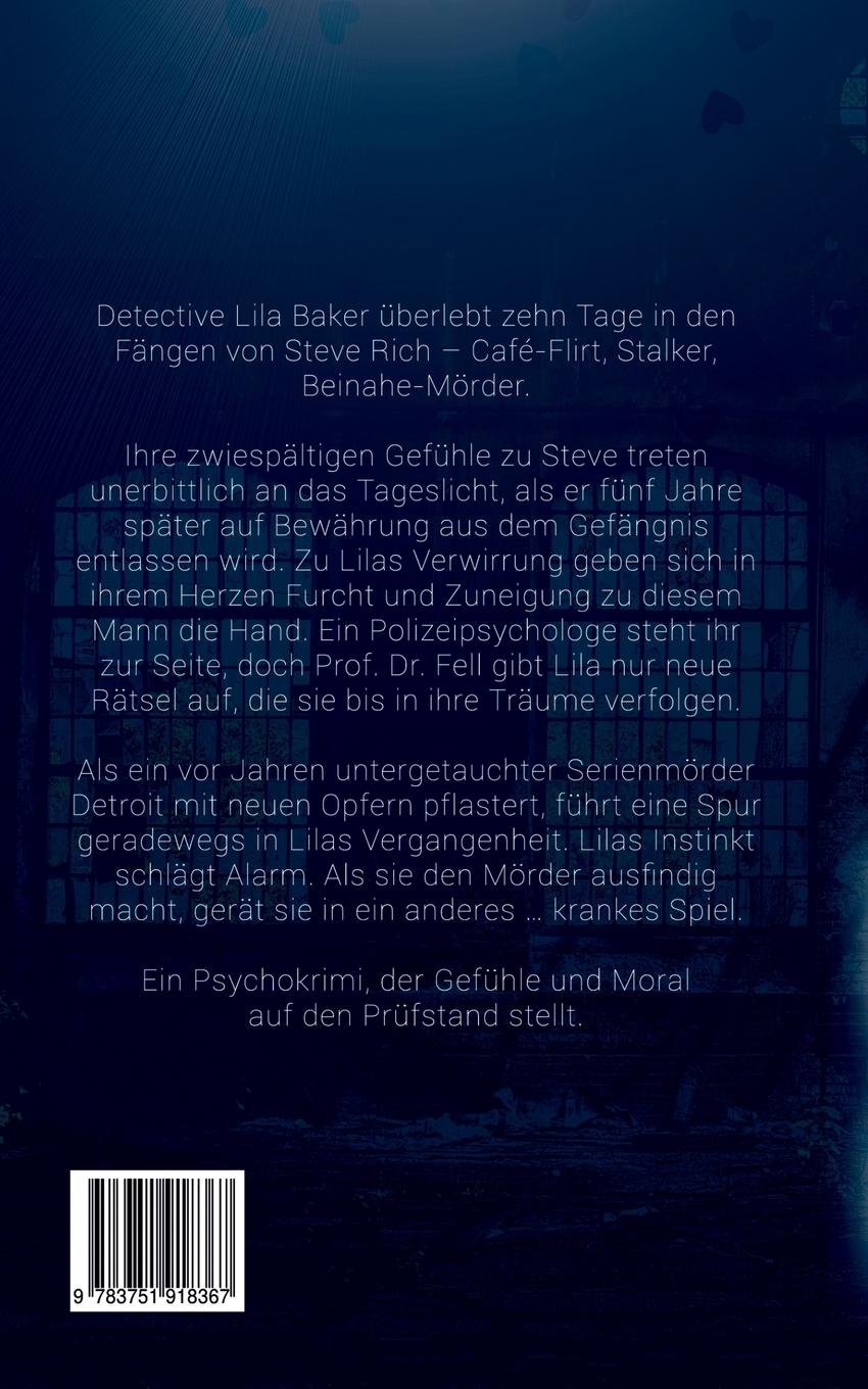 Rückseite: 9783751918367 | Krankes Spiel | Linda Langer | Taschenbuch | 276 S. | Deutsch | 2020