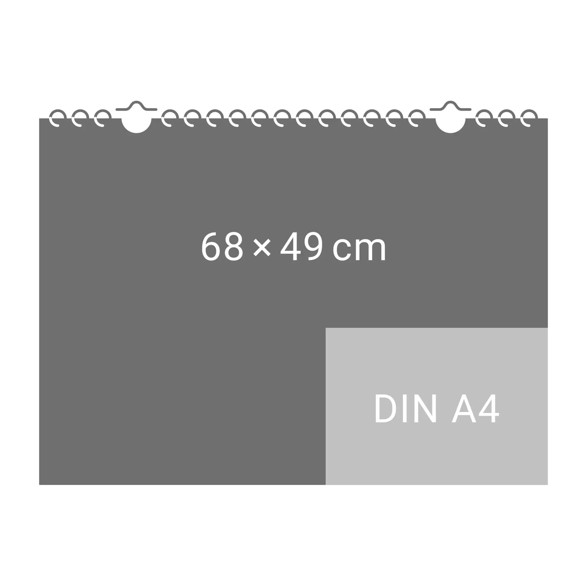 Bild: 9783756418367 | BVB Edition Kalender 2027 | Heye | Kalender | Bundesliga Kalender Heye