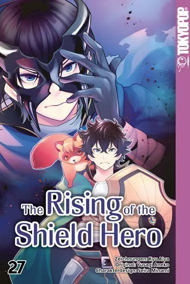 Cover: 9783759318367 | The Rising of the Shield Hero 27 | Yusagi Aneko (u. a.) | Taschenbuch