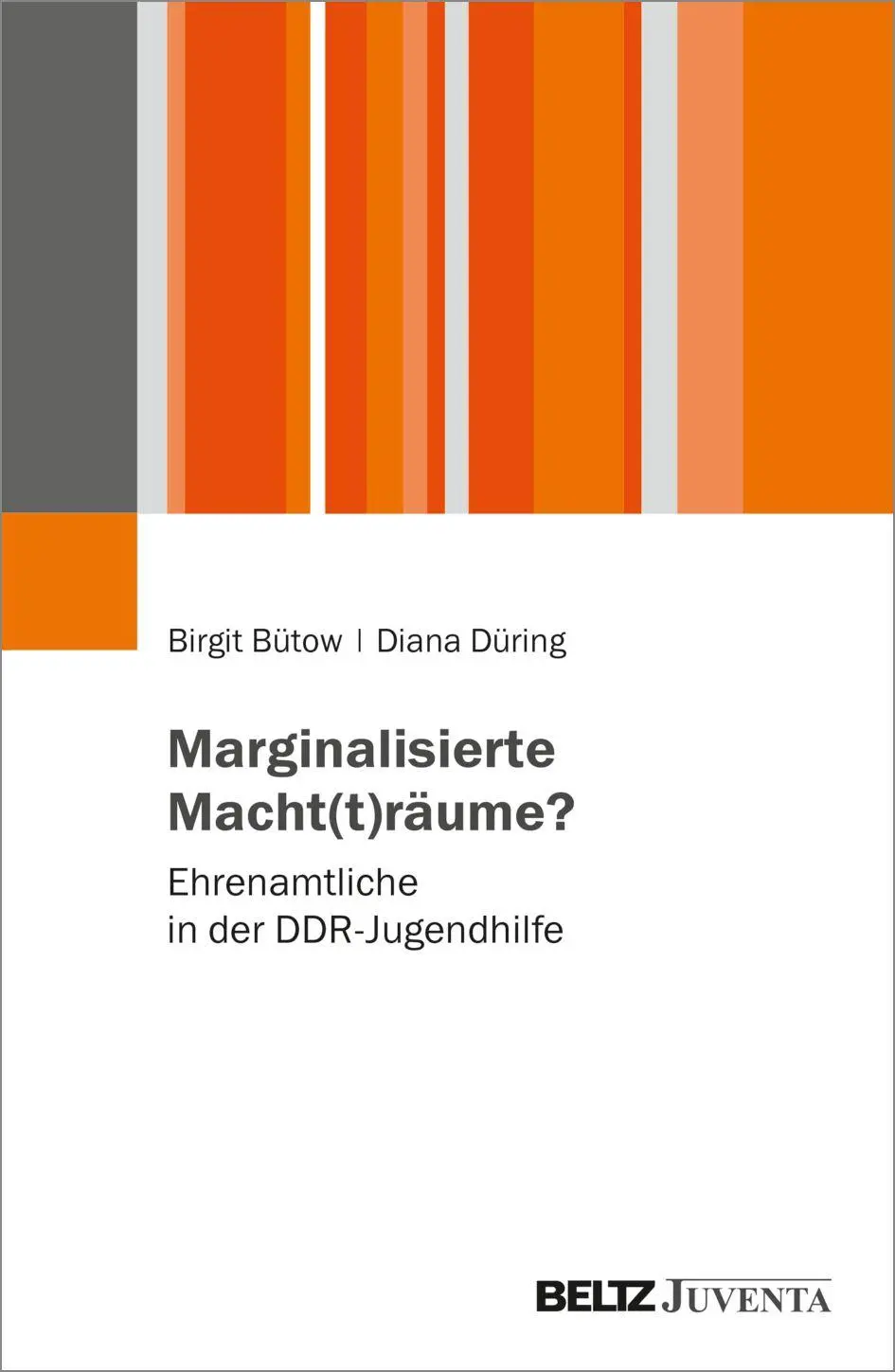 Düring, Diana: Marginalisierte Macht(t)räume?