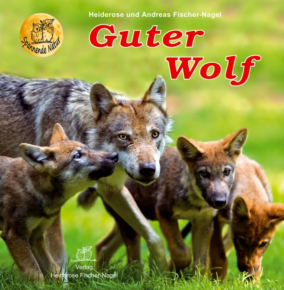 Cover: 9783930038367 | Guter Wolf | Heiderose Fischer-Nagel (u. a.) | Buch | 46 S. | Deutsch