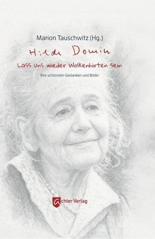 Cover: 9783948028367 | Hilde Domin: Lass uns wieder Wolkenhirten sein | Hilde Domin | Buch