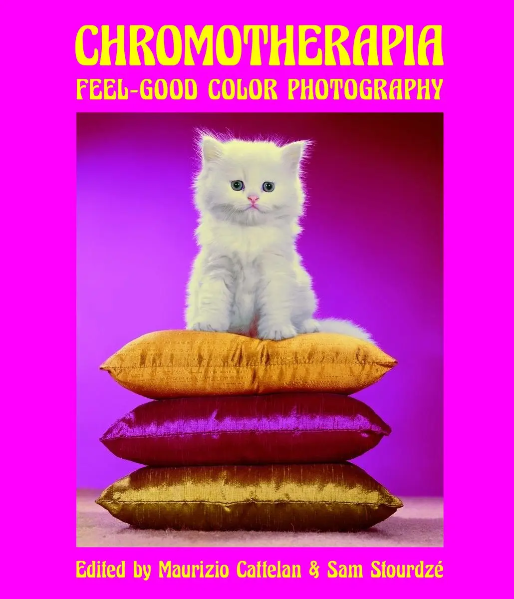 Cover: 9788862088367 | Chromotherapia | Feel-Good Color Photography | Cattelan (u. a.) | Buch