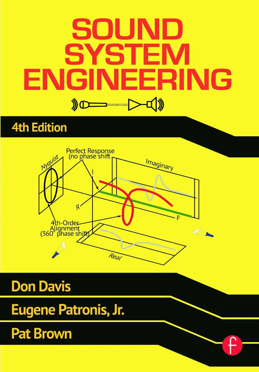 Cover: 9780240818467 | Sound System Engineering 4e | Don Davis (u. a.) | Buch | Englisch