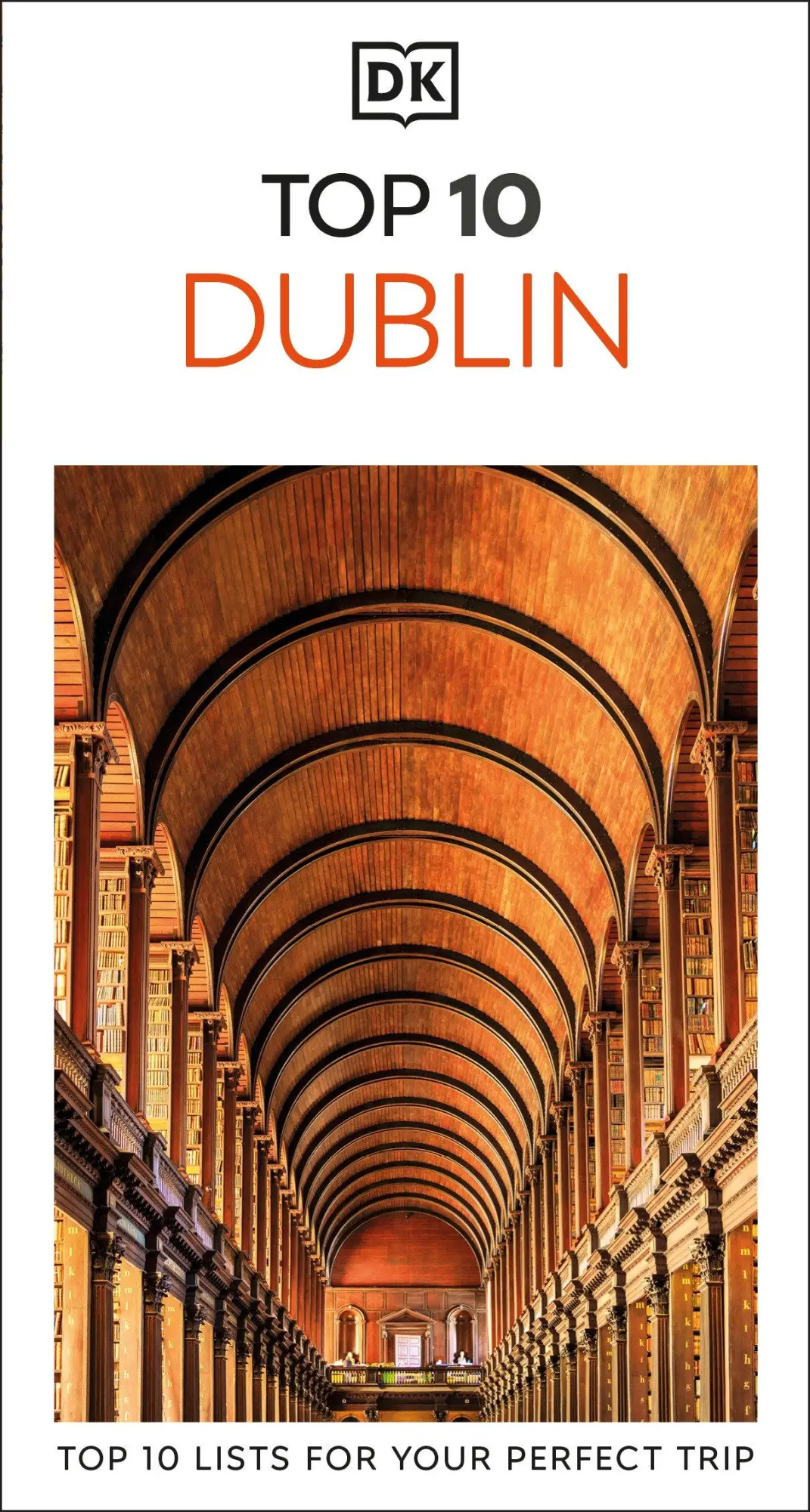Cover: 9780241738467 | DK Top 10 Dublin | Dk Travel | Taschenbuch | Englisch | 2025