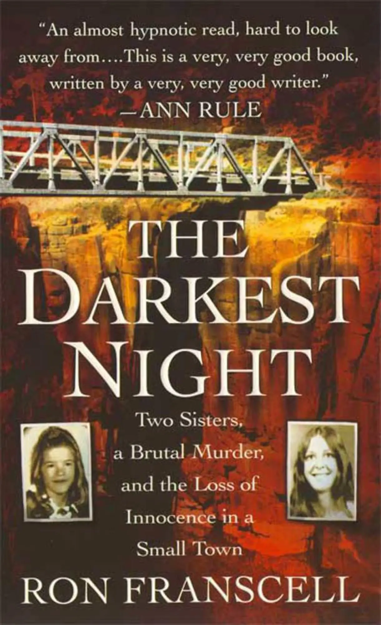 Cover: 9780312948467 | Darkest Night | Ron Franscell | Taschenbuch | St Martins Mass Market