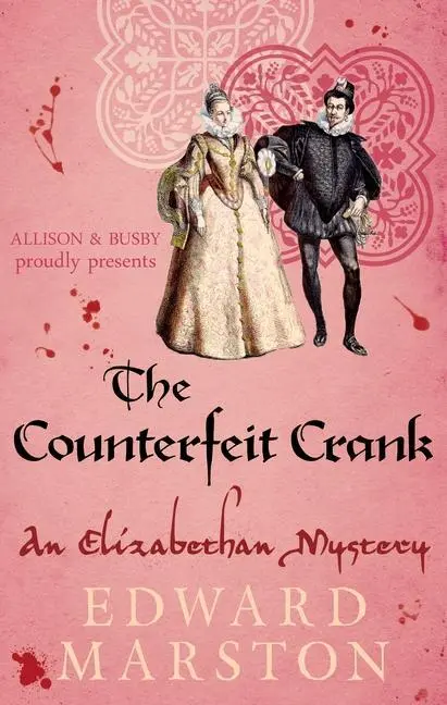 Cover: 9780749018467 | The Counterfeit Crank | Edward Marston | Taschenbuch | Englisch | 2015