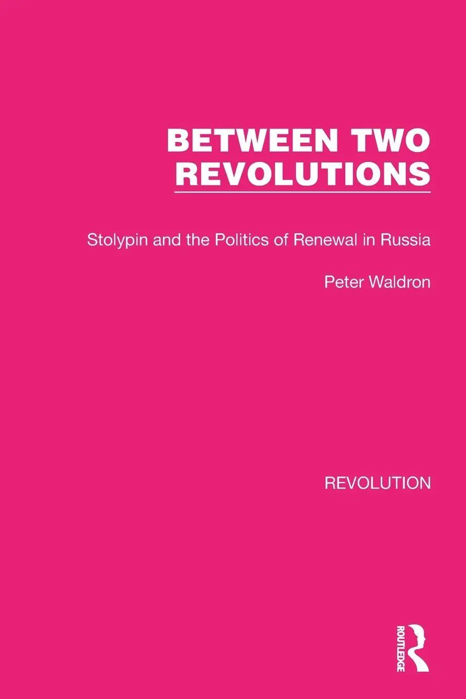 Cover: 9781032128467 | Between Two Revolutions | Peter Waldron | Taschenbuch | Englisch