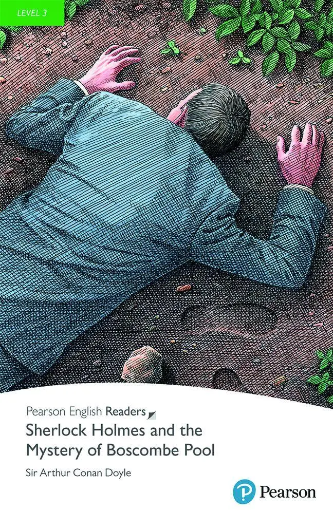 PERL3: Sherlock Holmes And The Mystery Of Boscombe Pool Book with eBook and audio