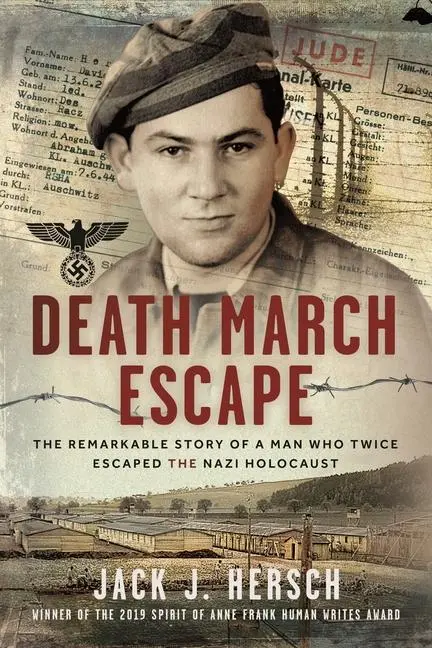 Cover: 9781399078467 | Death March Escape | Jack J Hersch | Taschenbuch | Englisch | 2024