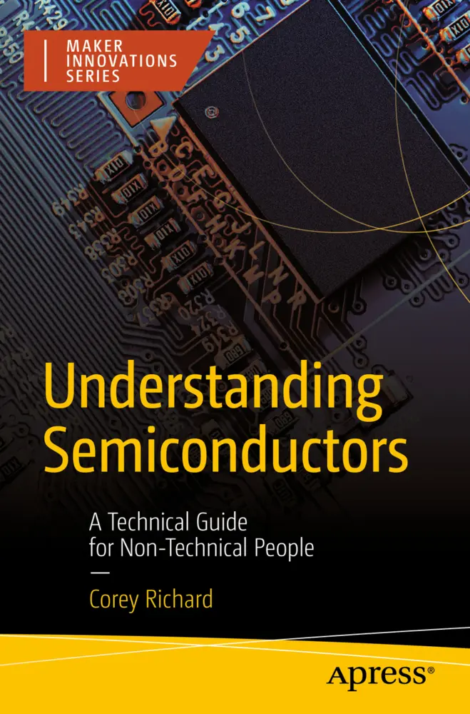 Cover: 9781484288467 | Understanding Semiconductors | Corey Richard | Taschenbuch | xvi
