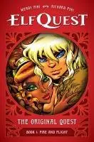 Cover: 9781506748467 | Elfquest: The Original Quest: Book 1--Fire and Flight | Pini (u. a.)