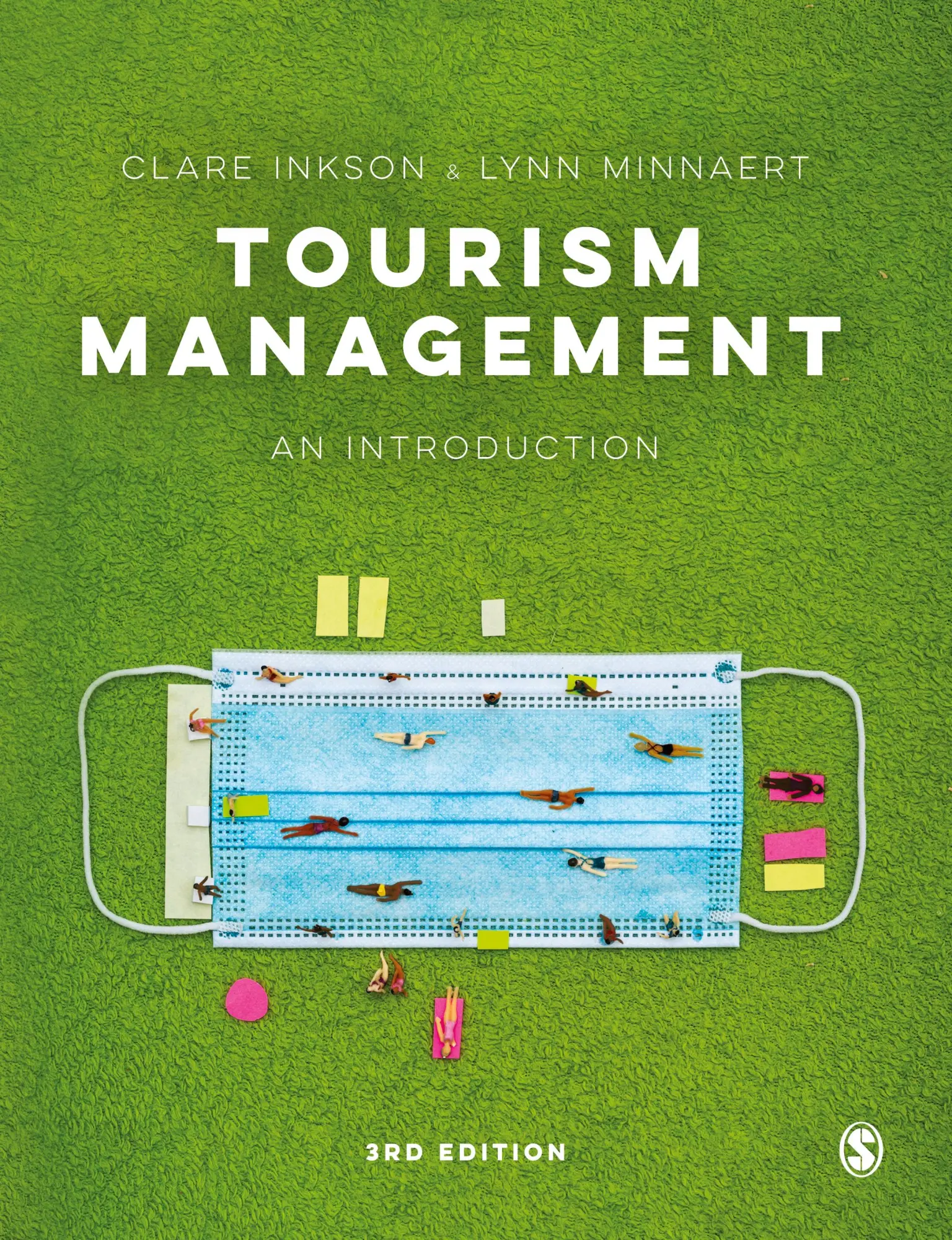 Cover: 9781529758467 | Tourism Management | An Introduction | Clare Inkson (u. a.) | Buch