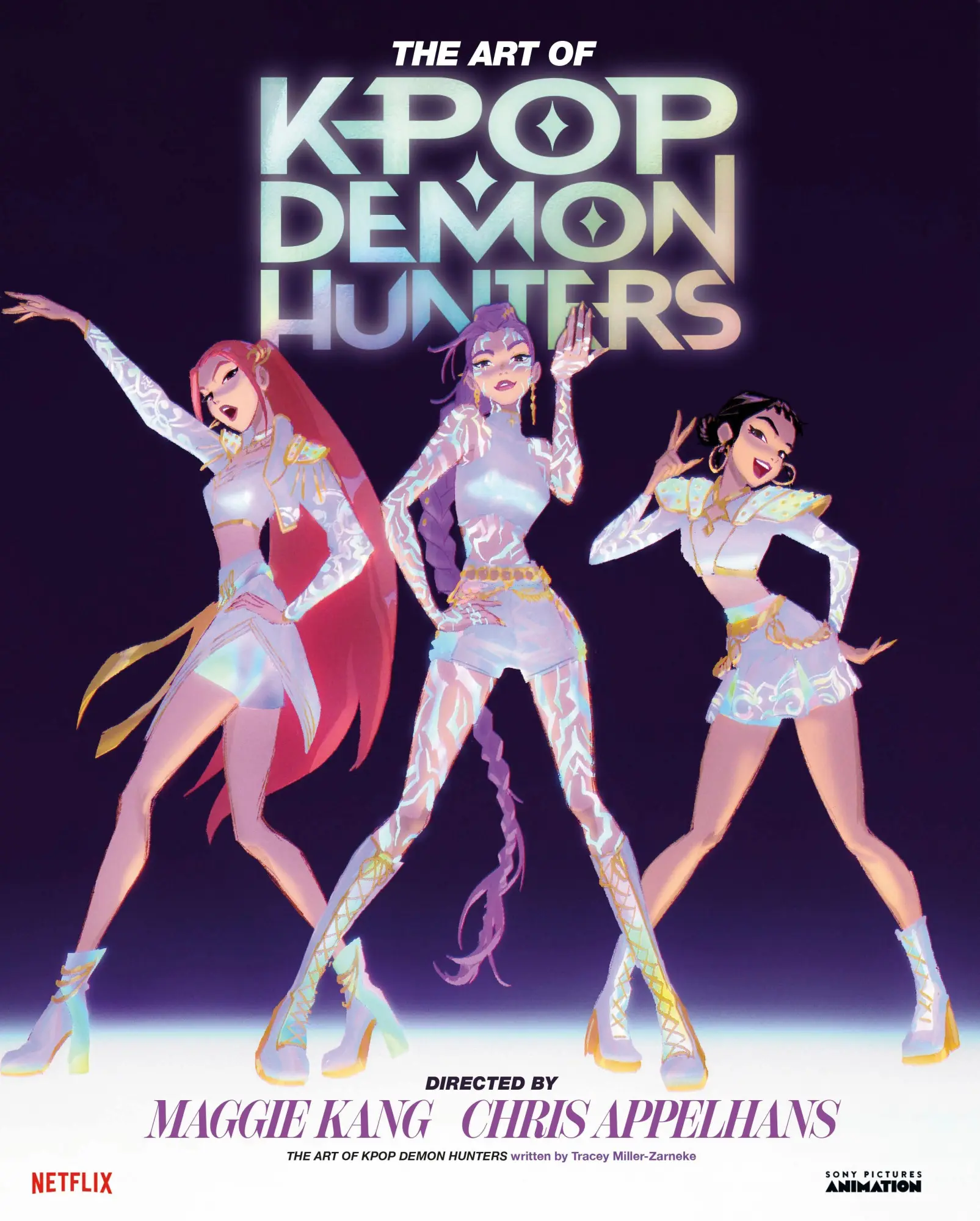 Cover: 9781529998467 | The Art of KPop Demon Hunters | Tracey Miller-Zarneke | Buch | 2026