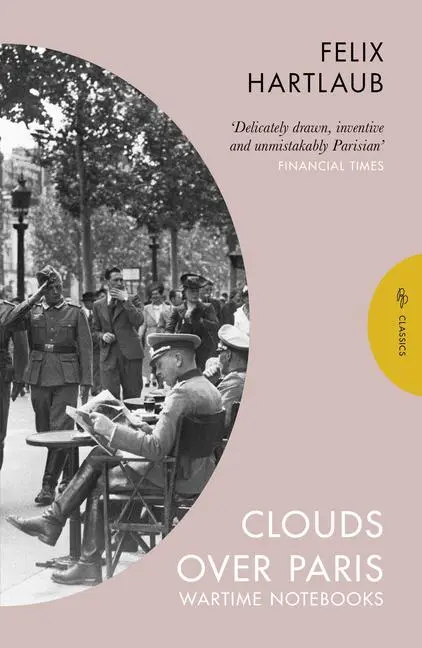 Clouds Over Paris