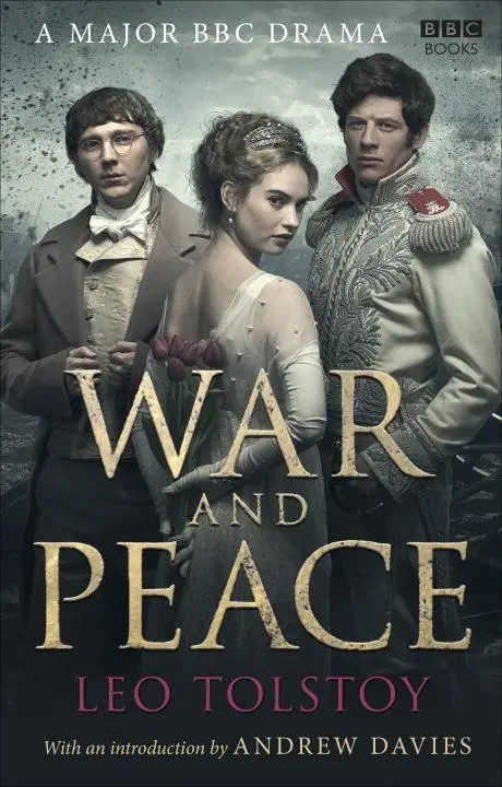 Cover: 9781849908467 | War and Peace | Tie-In Edition to Major New BBC Dramatisation | Buch