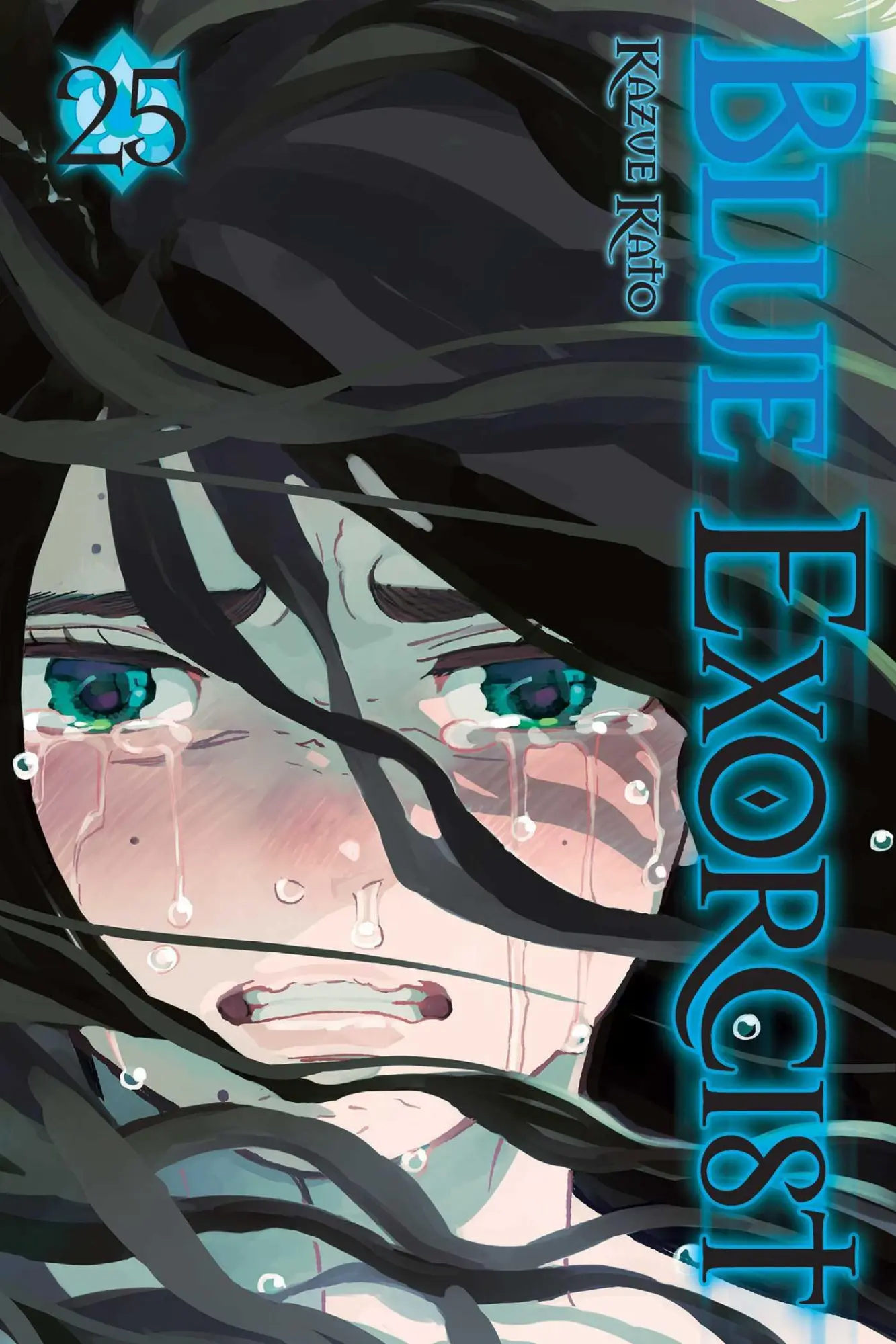 Cover: 9781974718467 | Blue Exorcist, Vol. 25 | Kazue Kato | Taschenbuch | Englisch | 2021