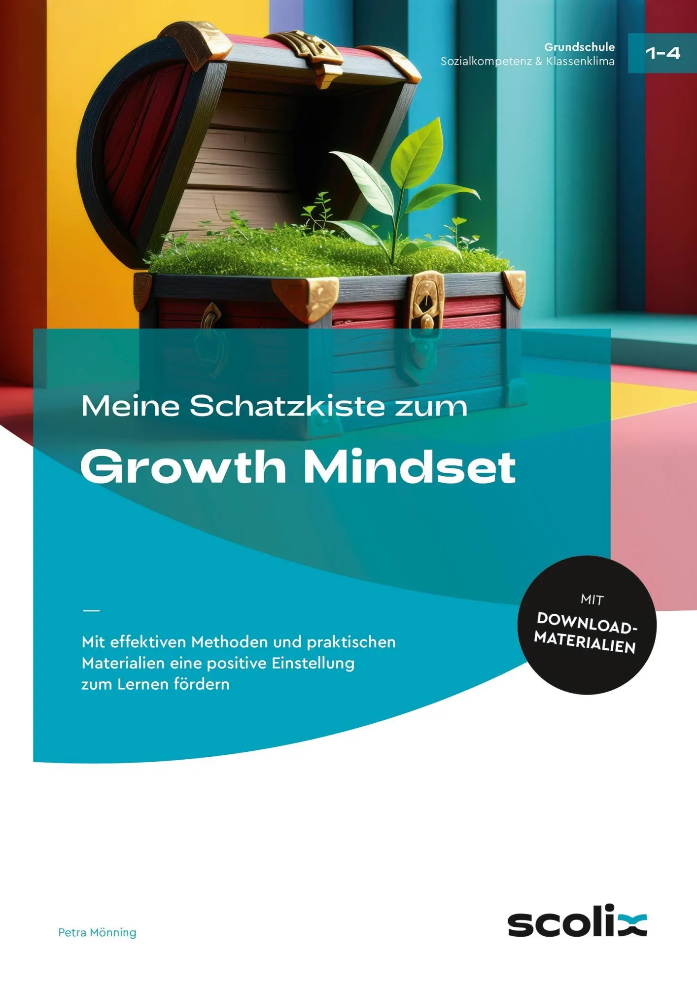 Cover: 9783403108467 | Meine Schatzkiste zum Growth Mindset | Petra Mönning | Bundle | 2026