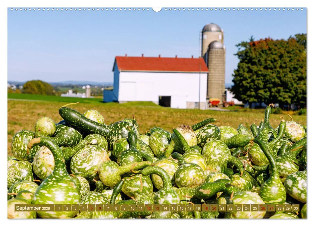 Bild: 9783457288467 | USA Ostküste. Von den Blue Ridge Mountains bis zur Chesapeake Bay...