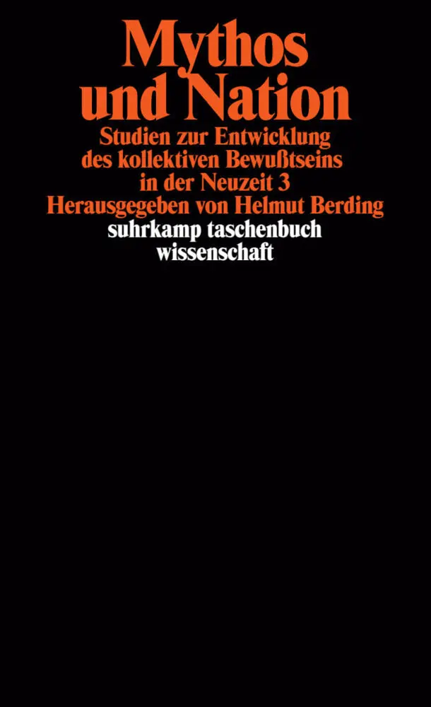 Cover: 9783518288467 | Mythos und Nation | Helmut Berding | Taschenbuch | 331 S. | Deutsch
