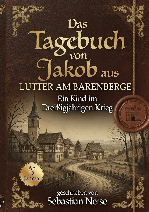 Cover: 9783565578467 | Das Tagebuch des Jakob aus Lutter am Barenberge | Sebastian Neise