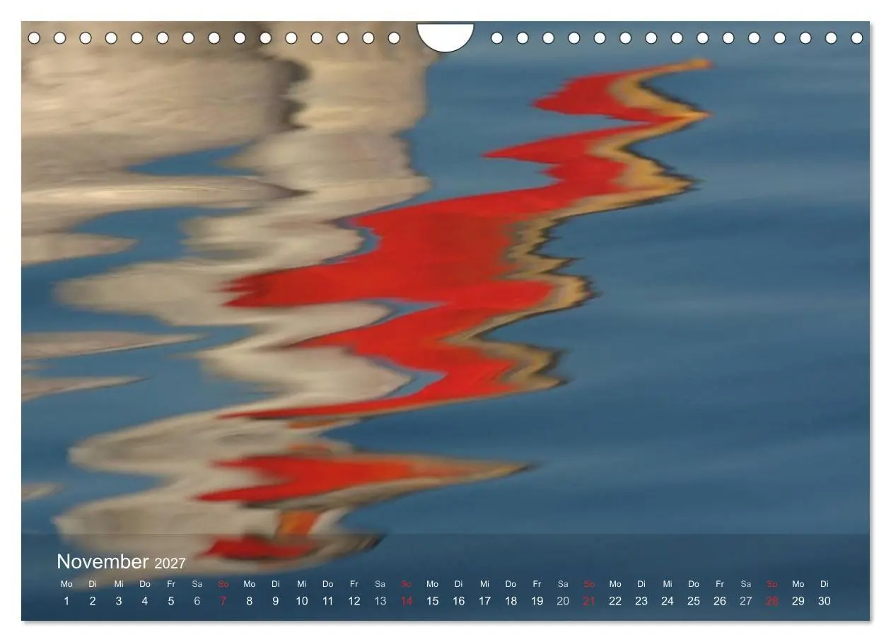 Bild: 9783594118467 | Pelikan-Kalender (Wandkalender 2027 DIN A4 quer), CALVENDO...