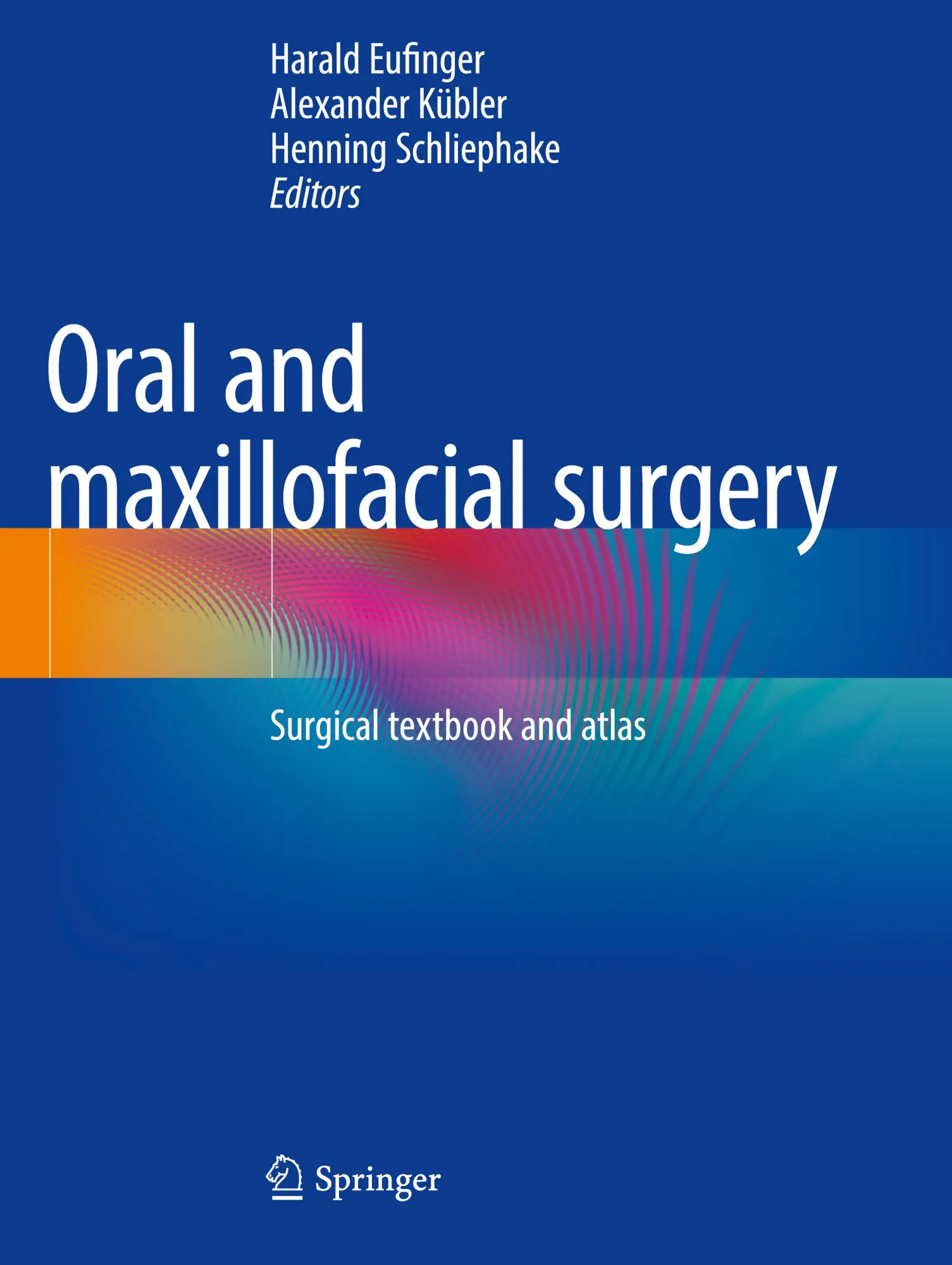 Cover: 9783662668467 | Oral and maxillofacial surgery | Surgical textbook and atlas | Buch
