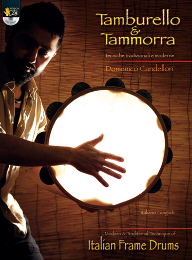 Cover: 9788850718467 | Tamburello &amp; Tamorra | Domenico Candellori | Carisch Music Lab Italia