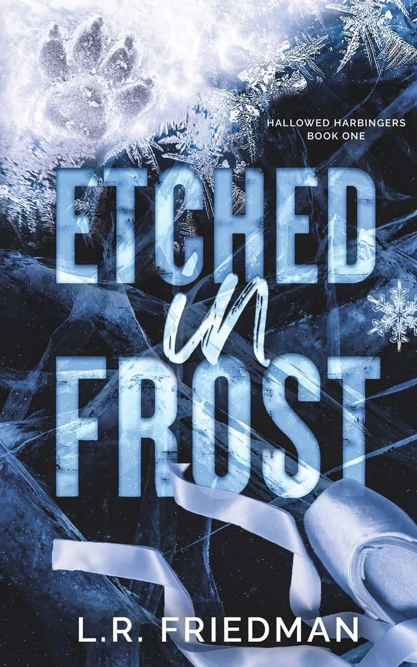 Cover: 9798989198467 | Etched in Frost | L. R. Friedman | Taschenbuch | Englisch | 2024
