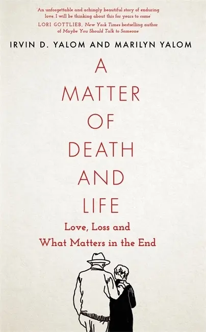 Cover: 9780349428567 | A Matter of Death and Life | Love, Loss and What Matters in the End