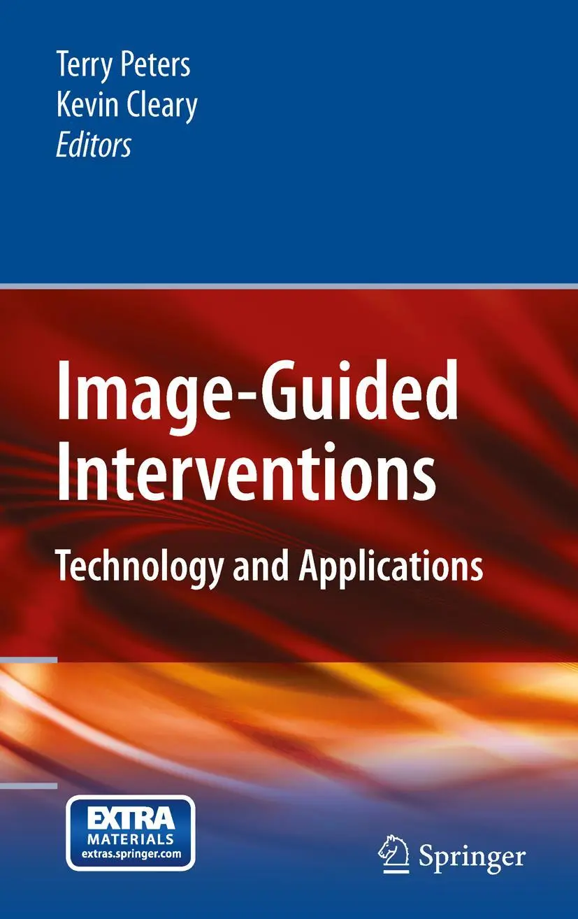 Cover: 9780387738567 | Image-Guided Interventions | Technology and Applications | Buch | 2008