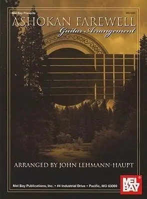 Cover: 9780786638567 | Ashokan Farewell Guitar Arrangement | Jay Ungar | Taschenbuch | Blatt