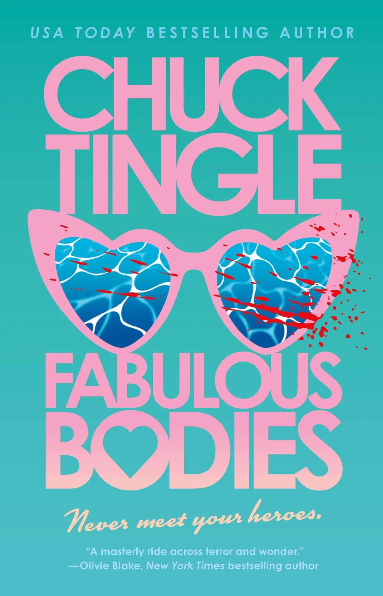 Cover: 9781250398567 | Fabulous Bodies | Chuck Tingle | Buch | Englisch | 2026