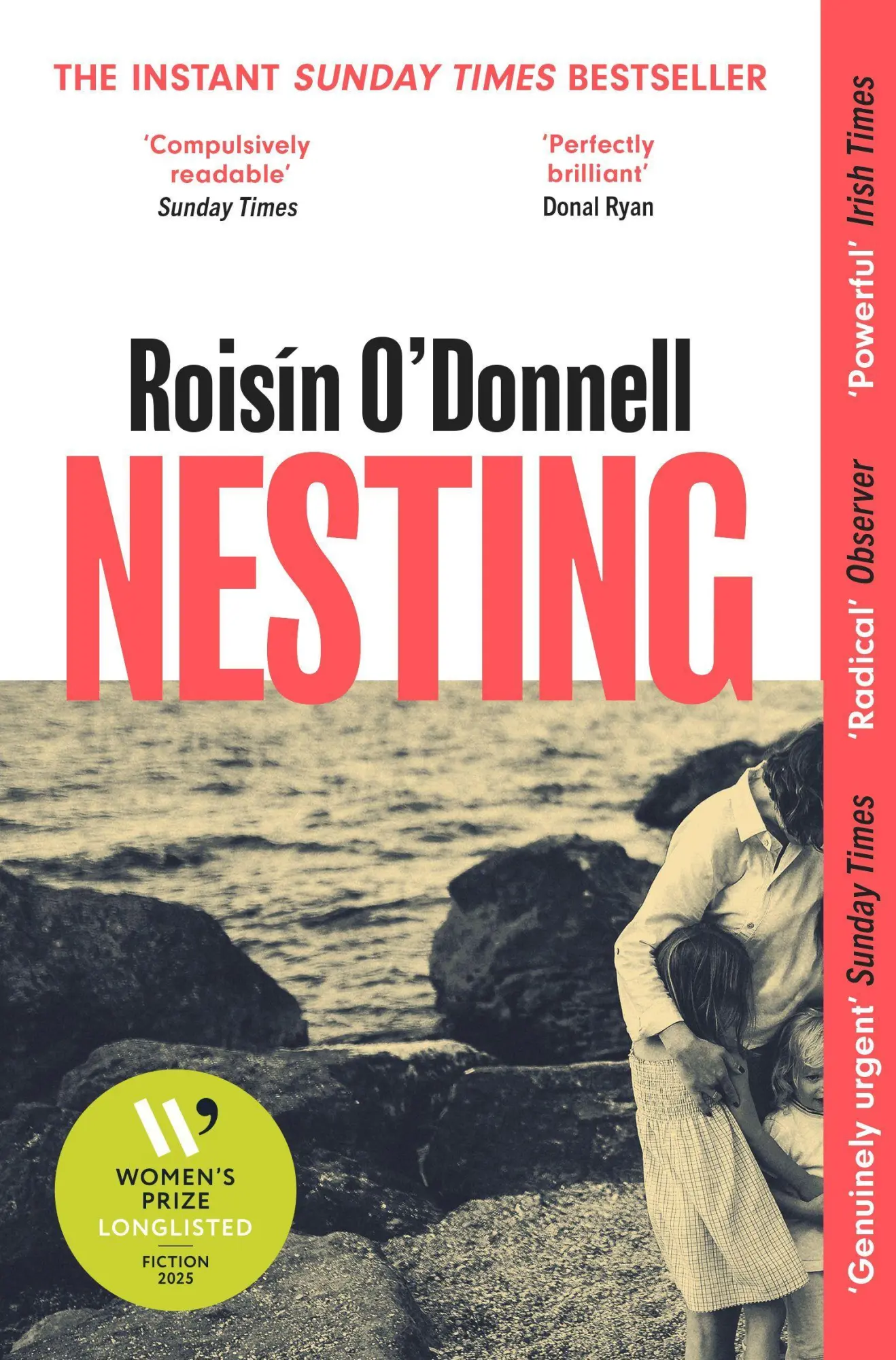 Cover: 9781398528567 | Nesting | Roisin O'Donnell | Taschenbuch | 386 S. | Englisch | 2026