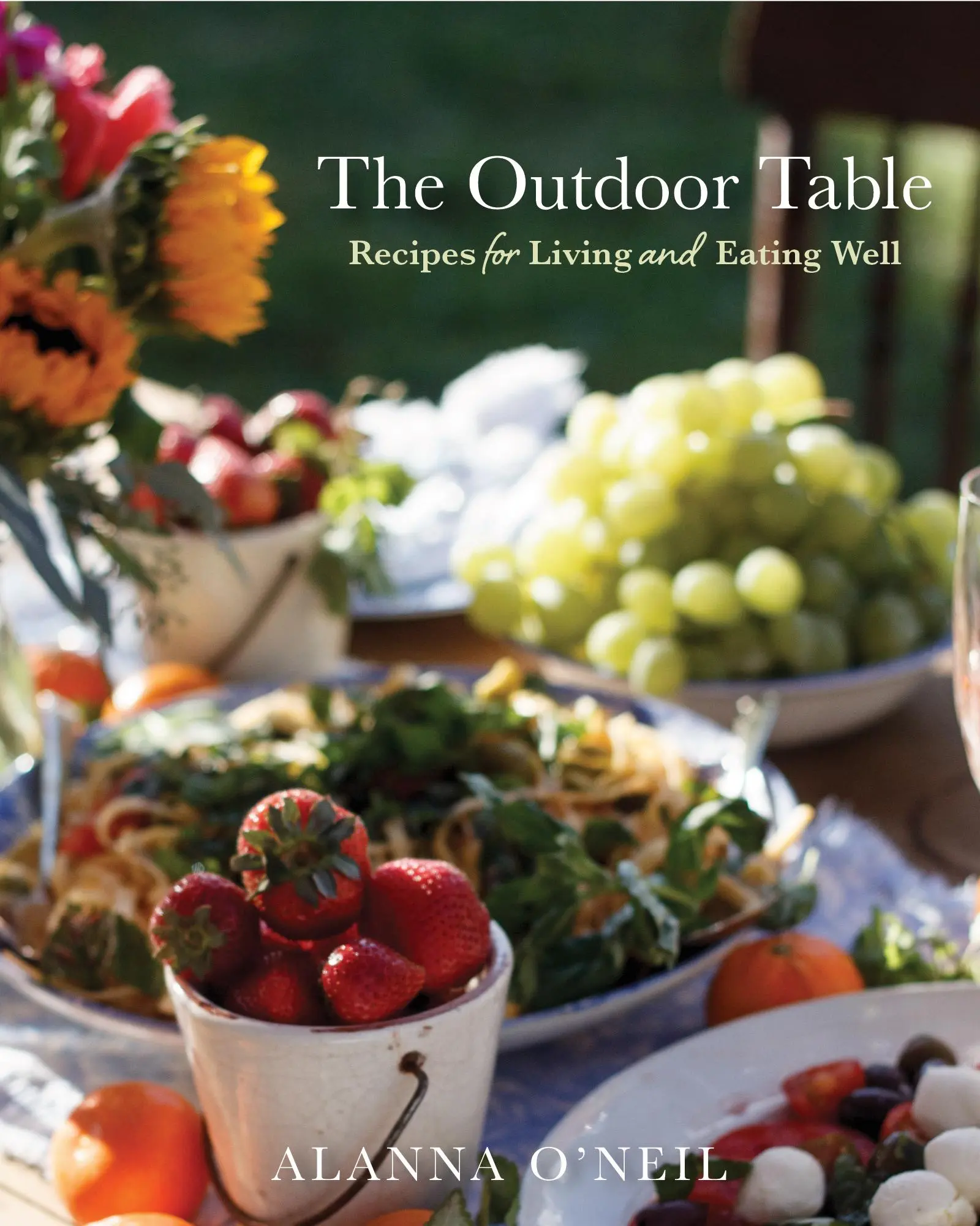 Bild: 9781642508567 | The Outdoor Table | Alanna O'Neil | Buch | Gebunden | Englisch | 2022