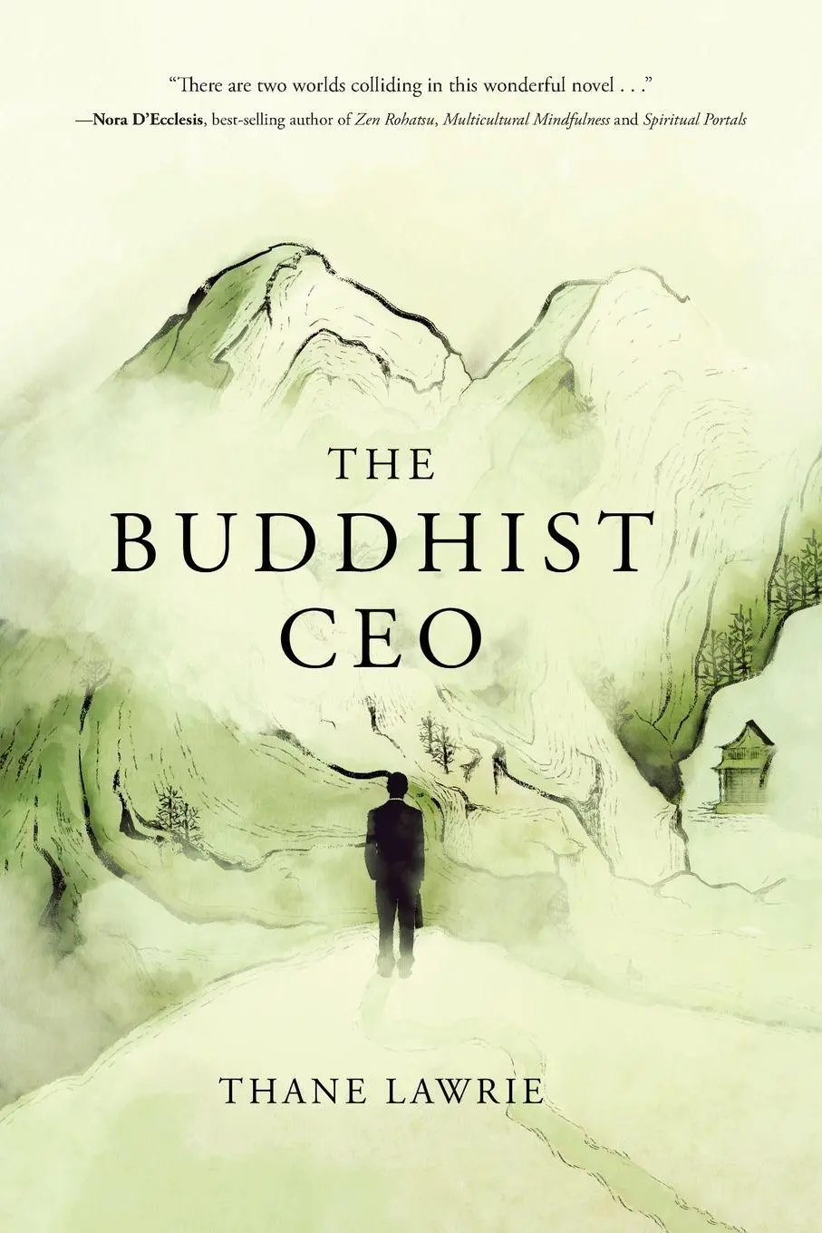 Cover: 9781646638567 | The Buddhist CEO | Thane Lawrie | Taschenbuch | Englisch | 2022