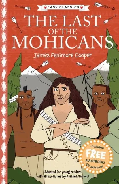 Cover: 9781782268567 | The Last of the Mohicans (Easy Classics) | Gemma Barder | Taschenbuch