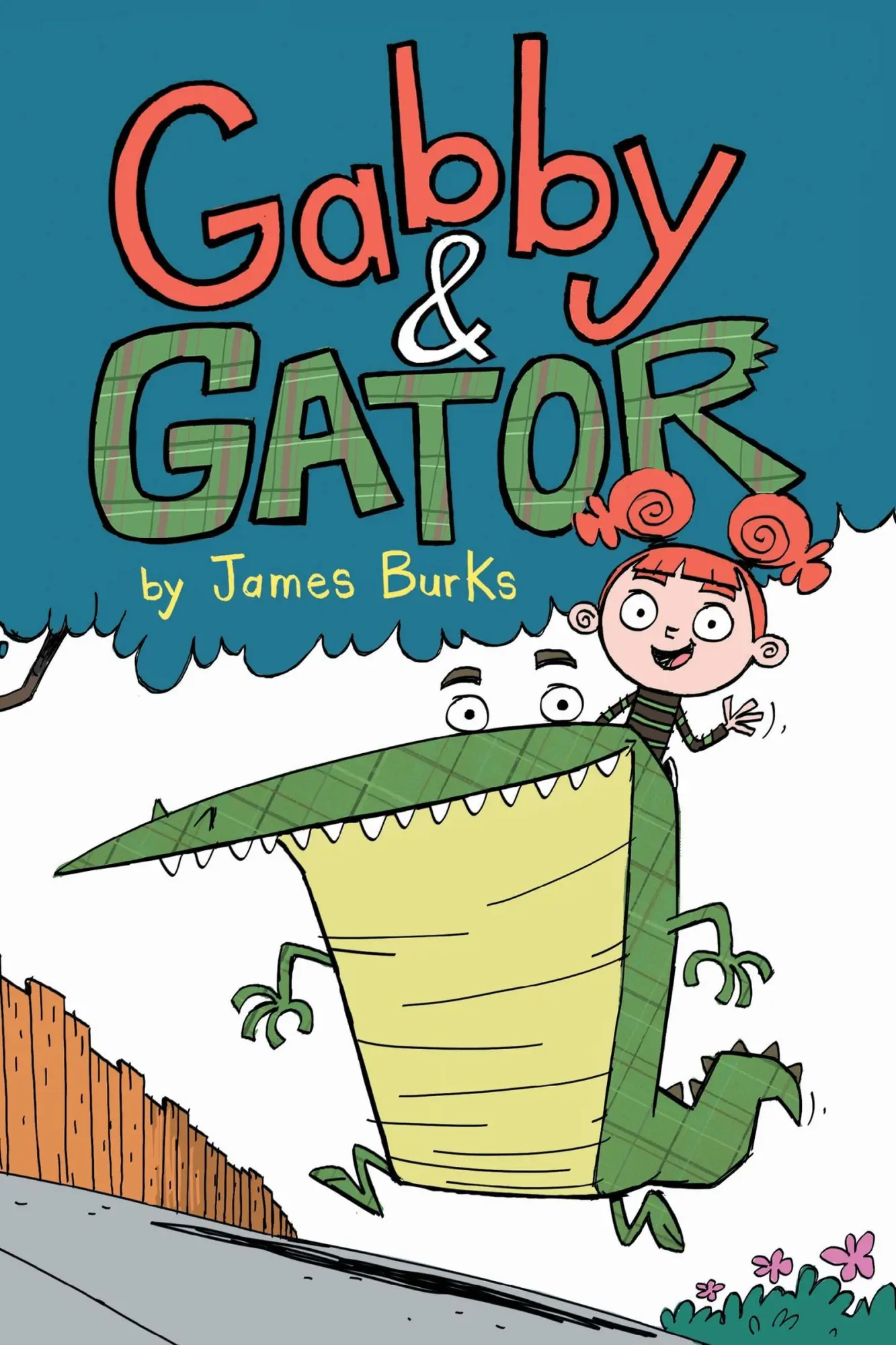Cover: 9781975318567 | Gabby and Gator | James Burks | Taschenbuch | Kartoniert / Broschiert