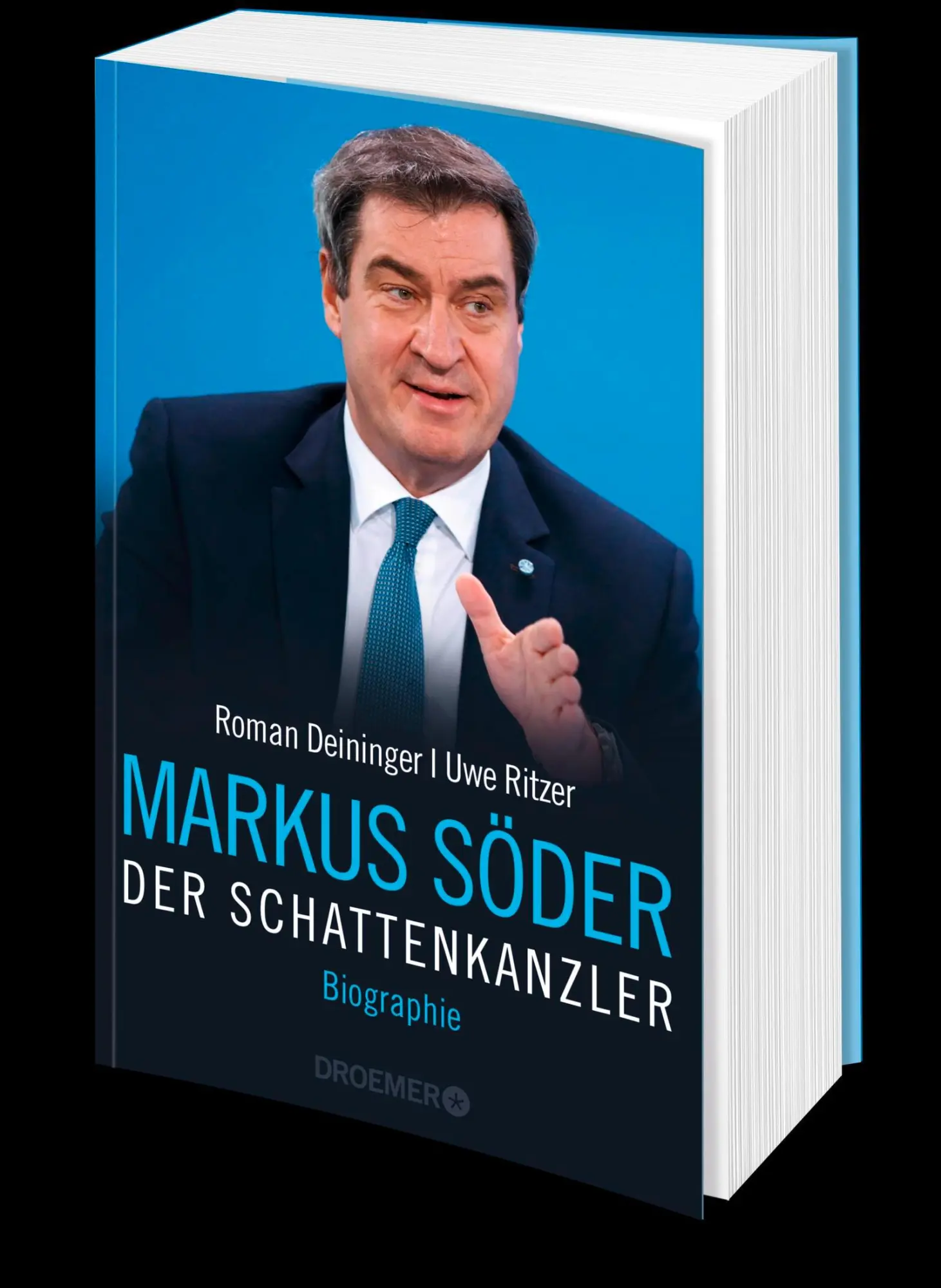 Bild: 9783426278567 | Markus Söder - Der Schattenkanzler | Biographie | Deininger (u. a.)