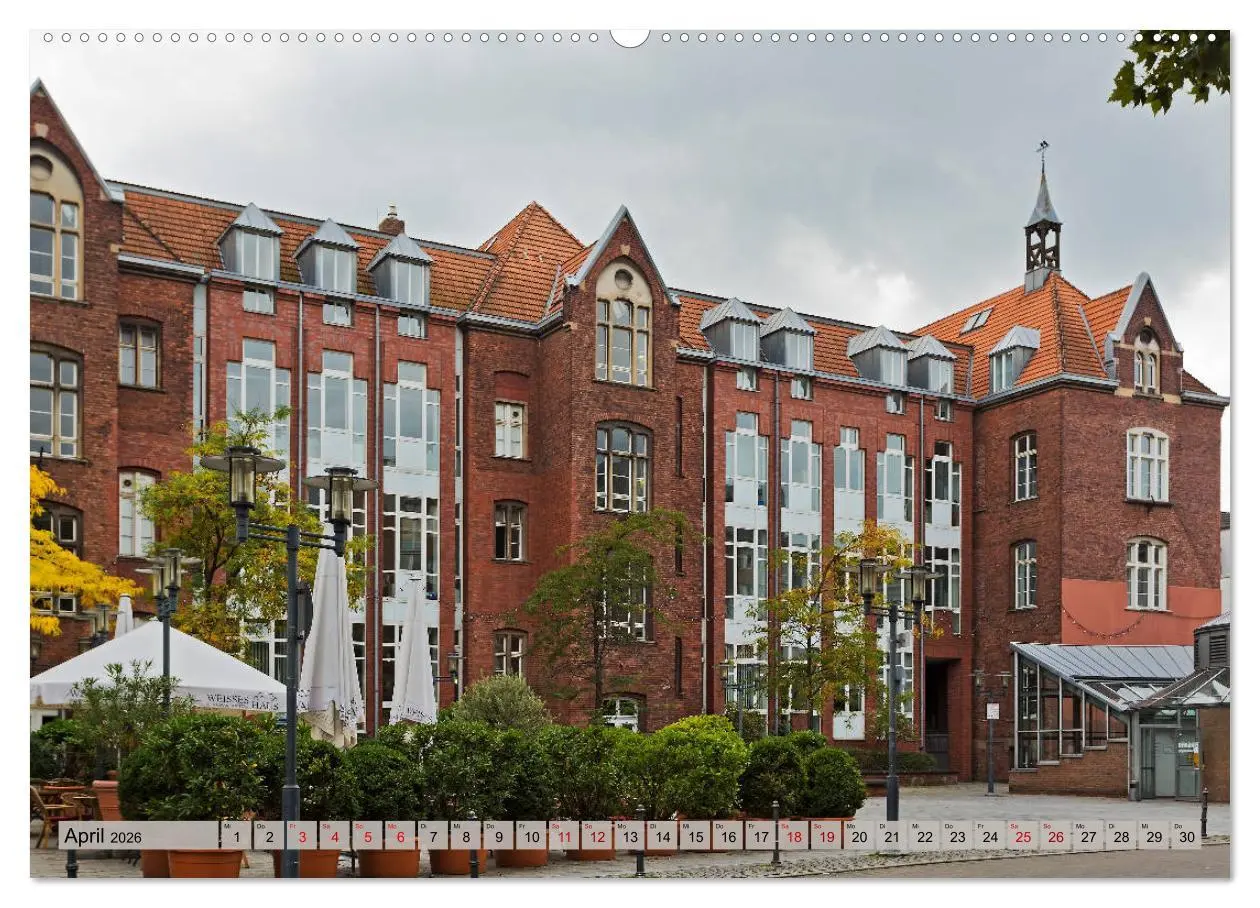 Bild: 9783457728567 | Hansestadt Neuss (hochwertiger Premium Wandkalender 2026 DIN A2...