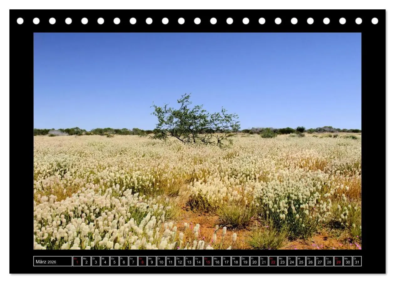 Bild: 9783516128567 | Australien - Von Perth bis Darwin (Tischkalender 2026 DIN A5 quer),...