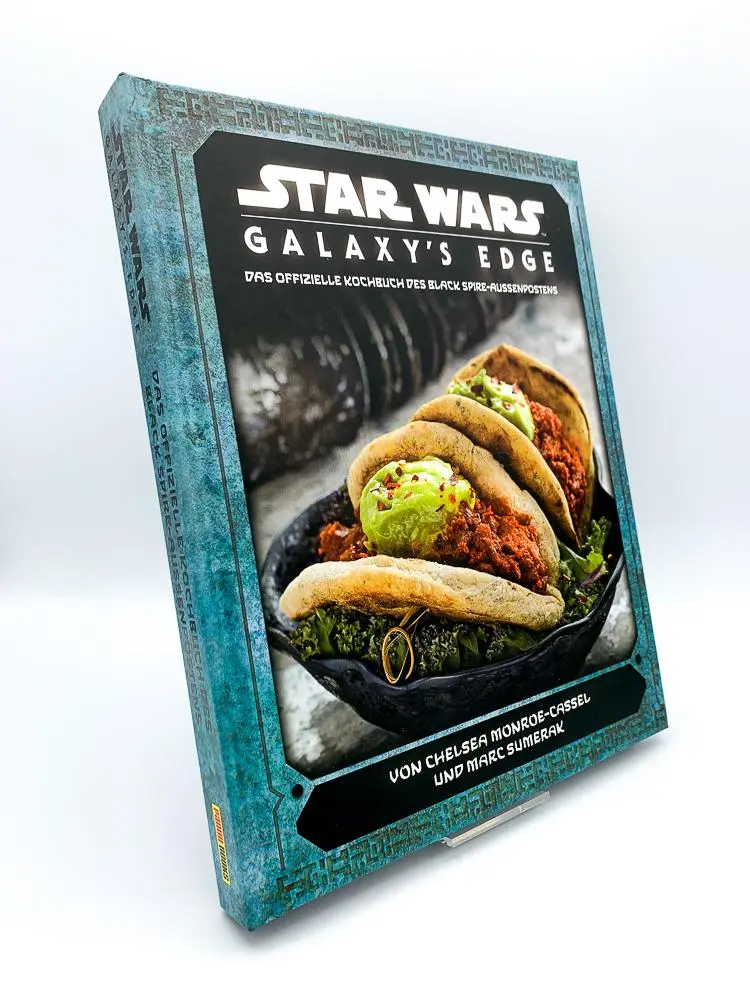 Bild: 9783833238567 | Star Wars: Galaxy's Edge - das offizielle Kochbuch des Black...