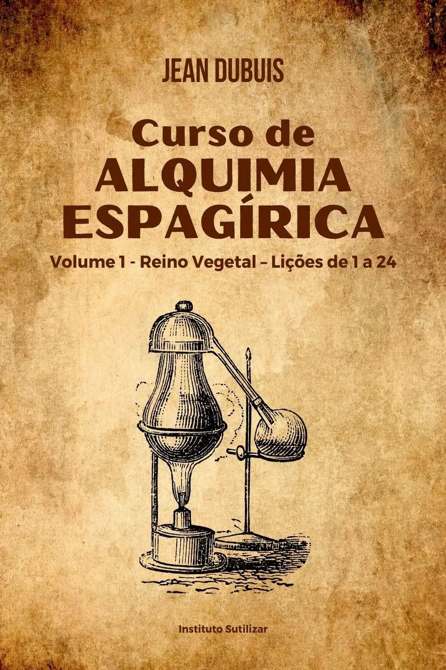 Cover: 9786599788567 | Curso De Alquimia Espagírica | Jean Dubuis | Taschenbuch | 2023