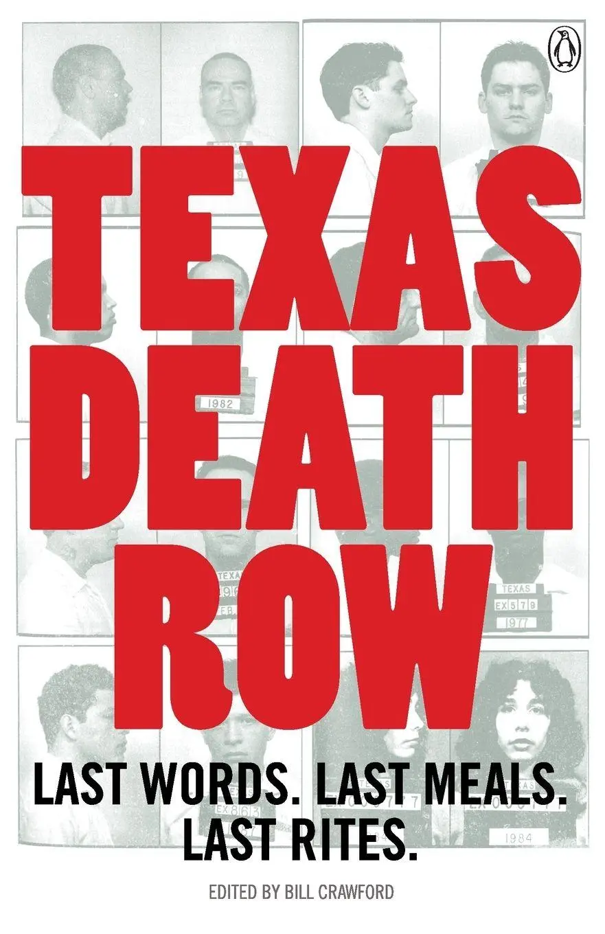 Cover: 9780141038667 | Texas Death Row | Bill Crawford | Taschenbuch | Englisch | 2008